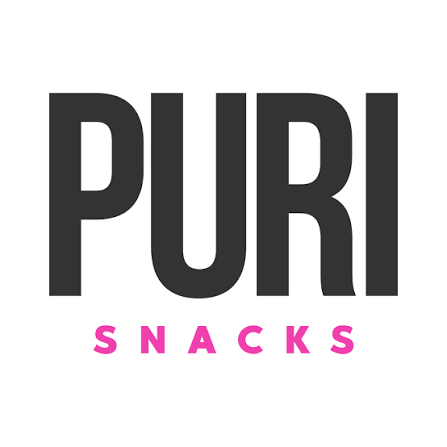 Logo de Puri Snacks